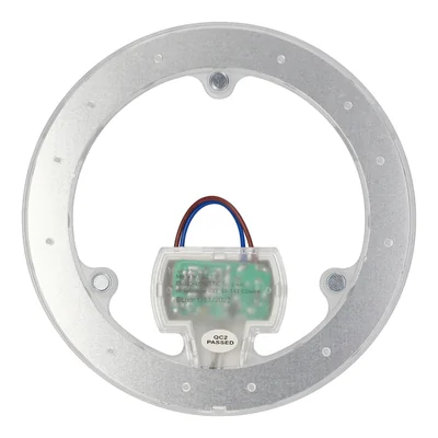 AVIS II LED 18W, pannello luminoso, 1650lm, 3000K, 3 magneti al neodimio, Ø 176