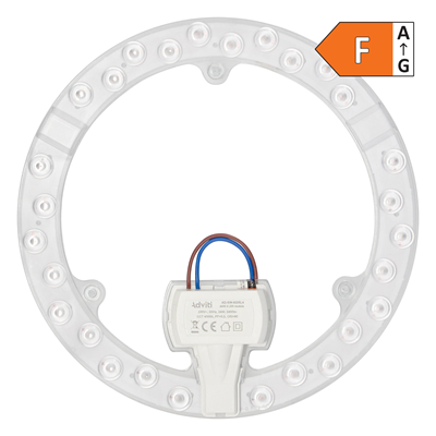 AVIS II LED-Lichtpanel 24W 2400lm 4000K