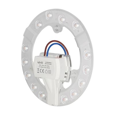 AVIS II LED light panel 12W 100lm/W 4000K
