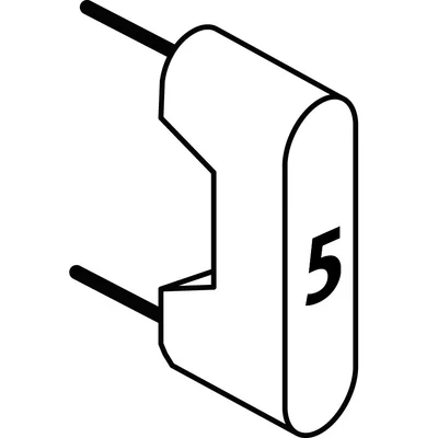 AV:КОНФІГУРАТОР 5 10 ШТ. 2 Вт