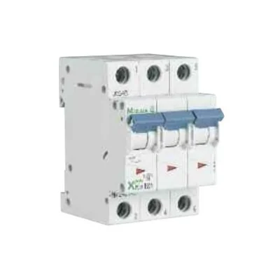 Автоматичний вимикач 3Р PLSM-C6/3-DE