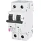 Автоматичний вимикач DC ETIMAT10 2P 6kA B 10A DC
