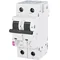 Автоматичний вимикач ETIMAT 10 1p+N C63 6kA