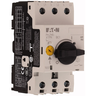 Автоматичний вимикач захисту двигуна 32А, 15кВт, PKZM0-32