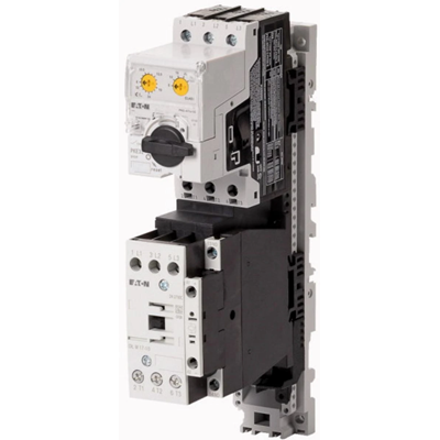 Avviatore diretto, 3b, 11kW/400V/AC3, 100kA, protezione elettronica, SWD MSC-DEA-32-M25(24VDC)