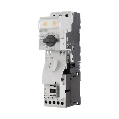 Avviatore diretto, 3b, 4,0 kW/400 V/AC3, 100 kA, protezione elettronica, SWD MSC-DEA-12-M9(24 V CC)