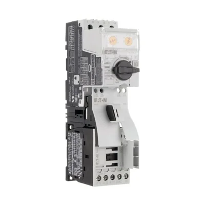 Avviatore diretto, 3b, 5,5 kW/400 V/AC3, 100 kA, protezione elettronica, SWD MSC-DEA-12-M12(24 V CC)