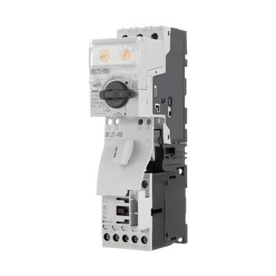 Avviatore diretto, 3b, 5,5 kW/400 V/AC3, 100 kA, protezione elettronica, SWD MSC-DEA-12-M12(24 V CC)