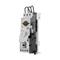 Avviatore diretto, MSC-D-0.63-M7(24VDC), 100kA, + adattatore per sbarre collettrici