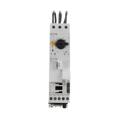 Avviatore diretto, MSC-D-12-M12(24VDC), + adattatore per sbarre
