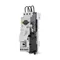 Avviatore diretto, MSC-D-12-M12(24VDC), + adattatore per sbarre