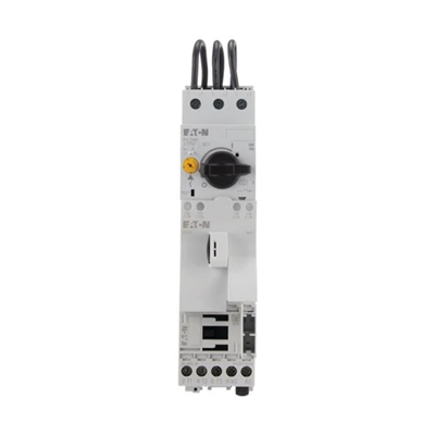 Avviatore diretto, MSC-D-16-M15(24VDC), + adattatore per sbarre