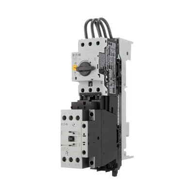 Avviatore diretto, MSC-D-32-M32(230V50HZ), + adattatore per sbarre collettrici
