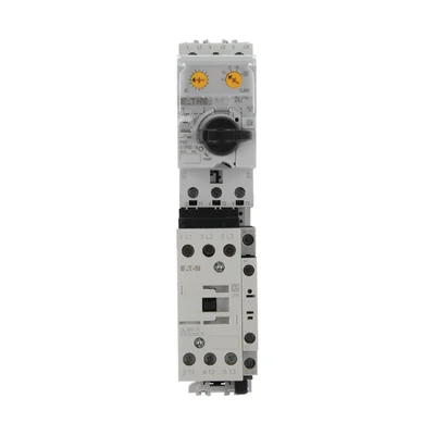 Avviatore motore con interruttore PKE, MSC-DE-12-M17(24VDC)