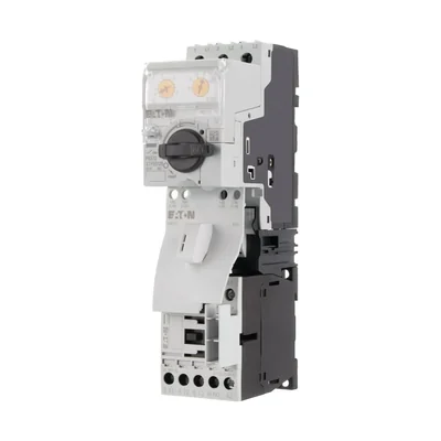 Avviatore motore con interruttore PKE, MSC-DE-12-M9(24VDC)