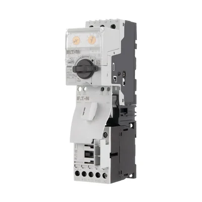Avviatore motore con interruttore PKE, MSC-DE-12-M9(24VDC)