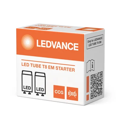 Avviatore per tubi LED T8