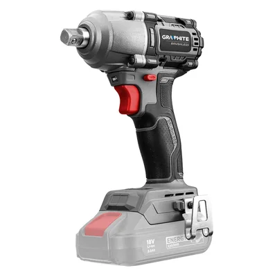 Avvitatore a impulsi Energy+ 18V senza spazzole, 450Nm, senza batteria