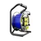 Avvolgicavo di prolunga PB-HEAVY/D/K/20M/3X2.5/H07BQ HEAVY LINE; 4x2p+Z; IP44; 16A; H07BQ-F; 3x2.5; 20m; blu