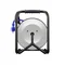 Avvolgicavo di prolunga PB-HEAVY/D/K/20M/3X2.5/H07BQ HEAVY LINE; 4x2p+Z; IP44; 16A; H07BQ-F; 3x2.5; 20m; blu