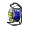 Avvolgicavo di prolunga PB-HEAVY/D/K/25M/3X1.5/H07BQ HEAVY LINE; 4x2p+Z; IP44; 16A; H07BQ-F; 3x1.5; 25 m; blu