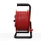 Avvolgicavo di prolunga professionale PB-PRO/D/50M/3X2.5/H05RR-F; 4x2p+Z; IP44; 16A; H05RR-F; 3x2.5; 50m; rosso