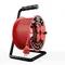 Avvolgicavo di prolunga professionale PB-PRO/D/50M/3X2.5/H05RR-F; 4x2p+Z; IP44; 16A; H05RR-F; 3x2.5; 50m; rosso