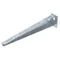 AW 15 31 FT Wall Mounted Boom with Welded Head