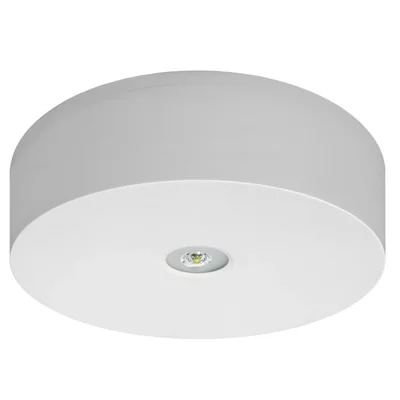 AXN IP65 ECO LED svítidlo 3W (optický žlab) 1h jednoúčelové AT bílé 230V