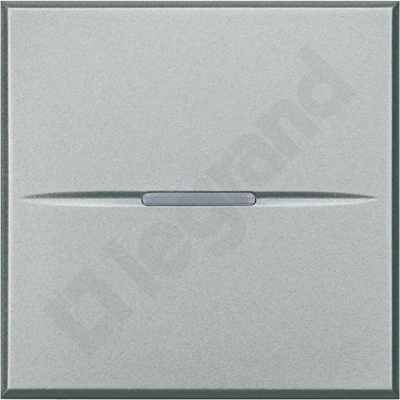 AXOLUTE Connettore 2 moduli, 2 moduli in alluminio