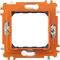 AXOLUTE - HANDLE 2 MODULES 71X71 SCREWS, Bticino