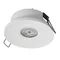 AXP IP65/20 ECO LED-Leuchte 3W (optisch offen) 1h Einweg-AT weiß 230V