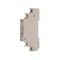 AZ-XHI11 Auxiliary contact for AZ series circuit breakers, 1NO + 1NC, width 0.5MU