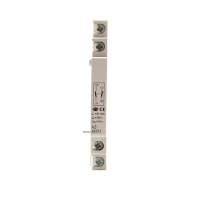 AZ-XHI11 Auxiliary contact for AZ series circuit breakers, 1NO + 1NC, width 0.5MU