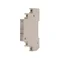 AZ-XHI11 Auxiliary contact for AZ series circuit breakers, 1NO + 1NC, width 0.5MU