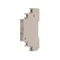 AZ-XHI11 Auxiliary contact for AZ series circuit breakers, 1NO + 1NC, width 0.5MU