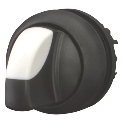 Azionamento con interruttore a 3 posizioni, con descrizione, M22S-WRK