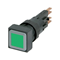 Azionamento con pulsante luminoso, verde, Q18LT-GN/WB