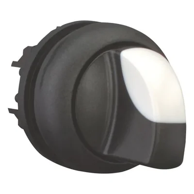 Azionamento interruttore a 2 posizioni con ritorno a molla, nessuna descrizione, M22S-WK3