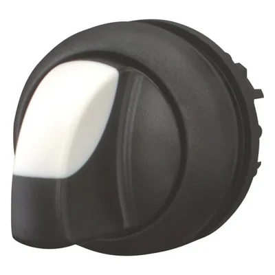 Azionamento interruttore a 2 posizioni con ritorno a molla, nessuna descrizione, M22S-WK3