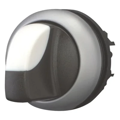 Azionamento interruttore a 2 posizioni senza ritorno automatico, senza descrizione, M22-WRK