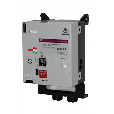 Azionamento motore MO2 1250-1600 DC100-110V