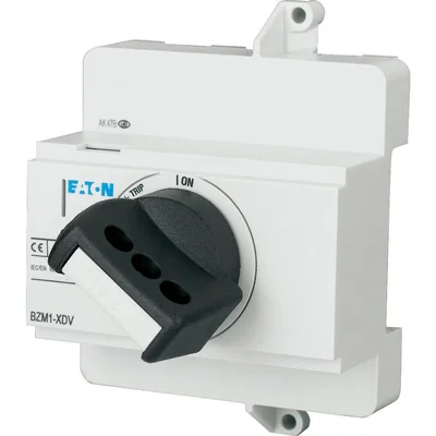 Azionamento rotativo diretto con lucchetto 113168 EATON BZM1-XDV