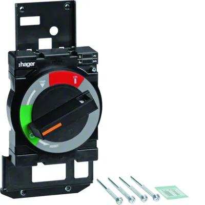 Azionamento rotativo diretto h1250-h1600