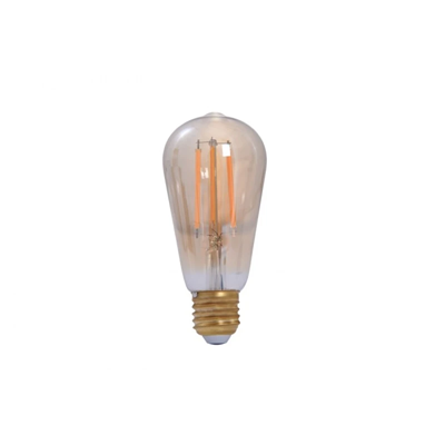 Azzardo Ampoule SMART LED WiFi ST64 E27 Filament Edison 7W 806lm 1800K-5000K AZ3210