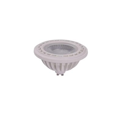 Azzardo SMART bombilla LED WiFi ES11 11W 880lm 3000K-6500K blanco AZ3206