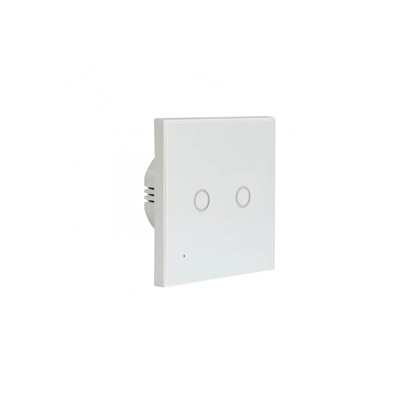 Azzardo SMART Doppelwandschalter/Doppelwandschalter WiFi AZ3452