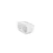 Azzardo SMART double socket with plug 16A 110-240V white WiFi AZ3476