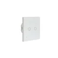 Azzardo SMART double wall switch/double wall switch WiFi AZ3452