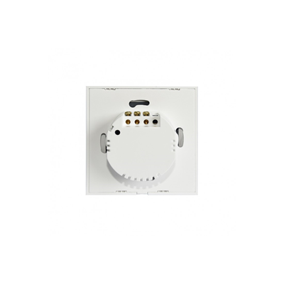 Azzardo SMART interruptor de pared doble/interruptor de pared doble WiFi AZ3452